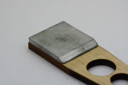 Pinewood Derby Weight Flat Canopy - LEAD