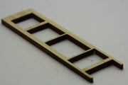 Pinewood Derby Ladder Car Body - XL