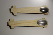 Pinewood Derby Body Ultra Lite Canopy Car - The Ghost