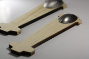 Pinewood Derby Body Ultra Lite Canopy Car - The Ghost