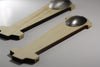 Pinewood Derby Body Ultra Lite Canopy Car - The Ghost