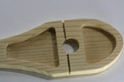 Pinewood Derby Car Body Light Weight --- "Canopy #8"