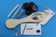 Pinewood Derby Complete Car Kits --- Canopy #8