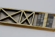 Pinewood Derby Ladder Car Body - Xframe