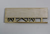 Pinewood Derby Ladder Car Body - Xframe