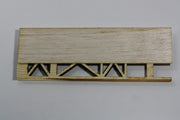 Venner Top for Pinewood Derby Car