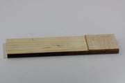 Pinewood Derby Ladder Car Body - Plank