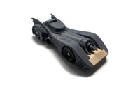 Pinewood Derby Car Body – 3D Print Body Wing Bat Super Hero Vigilante