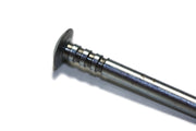Pinewood Derby 4 Groove Speed Axle (x4)