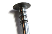 Pinewood Derby 4 Groove Speed Axle (x4)