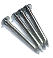 Pinewood Derby Grooved Speed Axle (x4) - 2 Grooves