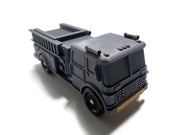 Pinewood Derby Car Body – 3D Print Body Fire Truck