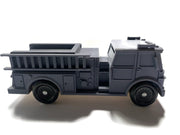 Pinewood Derby Car Body – 3D Print Body Fire Truck