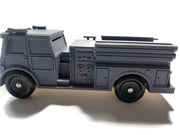 Pinewood Derby Car Body – 3D Print Body Fire Truck