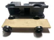 Pinewood Derby Car Body – 3D Print Body Fire Truck