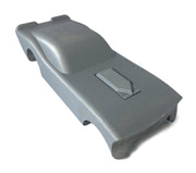 Pinewood Derby Drag Dragster Funny Car - 3D Printed