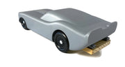 Pinewood Derby Drag Dragster Funny Car - 3D Printed