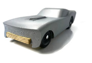 Pinewood Derby Drag Dragster Funny Car - 3D Printed