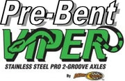 VIPER Pro 2 Groove Pinewood Derby Axle