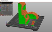 Pinewood Derby Car Body – 3D Print STL Body Rainbow Bug Buggy