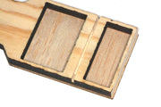 Pinewood Derby Wafer Car - Bullet