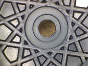 Pinewood Derby Speed Wheels - Lightly Machined With Coned Hub