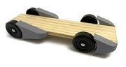 Pinewood Derby 3D Printed Fenders – Dual Fenders