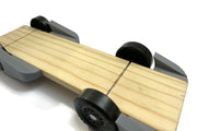 Pinewood Derby 3D Printed Fenders – Dual Fenders