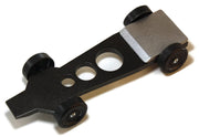 Pinewood Derby Weight Flat Canopy - LEAD