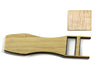 Pinewood Derby Ladder Car Body - Flathead
