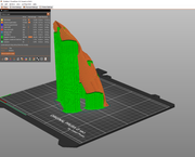 Pinewood Derby Car Body – 3D Print STL Body FORD GT