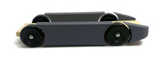 Pinewood Derby 3D Printed Fenders – Full Skirt