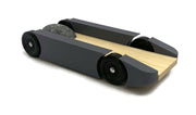 Pinewood Derby 3D Printed Fenders – Full Skirt