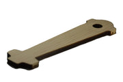 Pinewood Derby Complete Car Kits --- Ghost