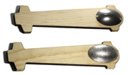 Pinewood Derby Complete Car Kits --- Ghost