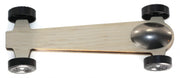 Pinewood Derby Complete Car Kits --- Ghost