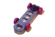 Pinewood Derby Car Weight - Heart
