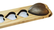 Pinewood Derby Car Weight - Heart