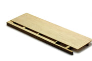 Pinewood Derby Ladder Car Body - XL