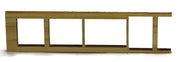 Pinewood Derby Ladder Car Body - XL