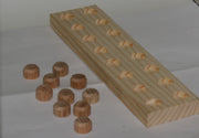 Pinewood Derby Car Body ONLY --- Lego® Like