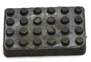 Pinewood Derby Weight Minifig Block Lego® - LEAD