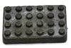Pinewood Derby Weight Minifig Block Lego® - LEAD