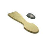 Pinewood Derby Car Body ONLY ---Low Rider