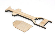 Pinewood Derby Wafer Car - MaxDD
