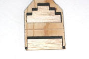 Pinewood Derby Wafer Car - MaxDD