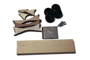 Pinewood League Car Kit - Model A