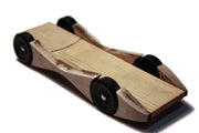 Pinewood League Car Kit - Model A