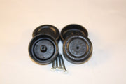 Pinewood Derby Dry Lube BSA Axle and Wheel Set