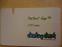 Pinewood Derby Car Gap Gauge Perfect Gap™ Wheel Tool